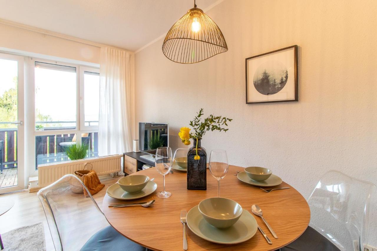 Apartment Bergwiese I Balkon I Aufzug I Stellplatz Schwarzenberg  Bagian luar foto