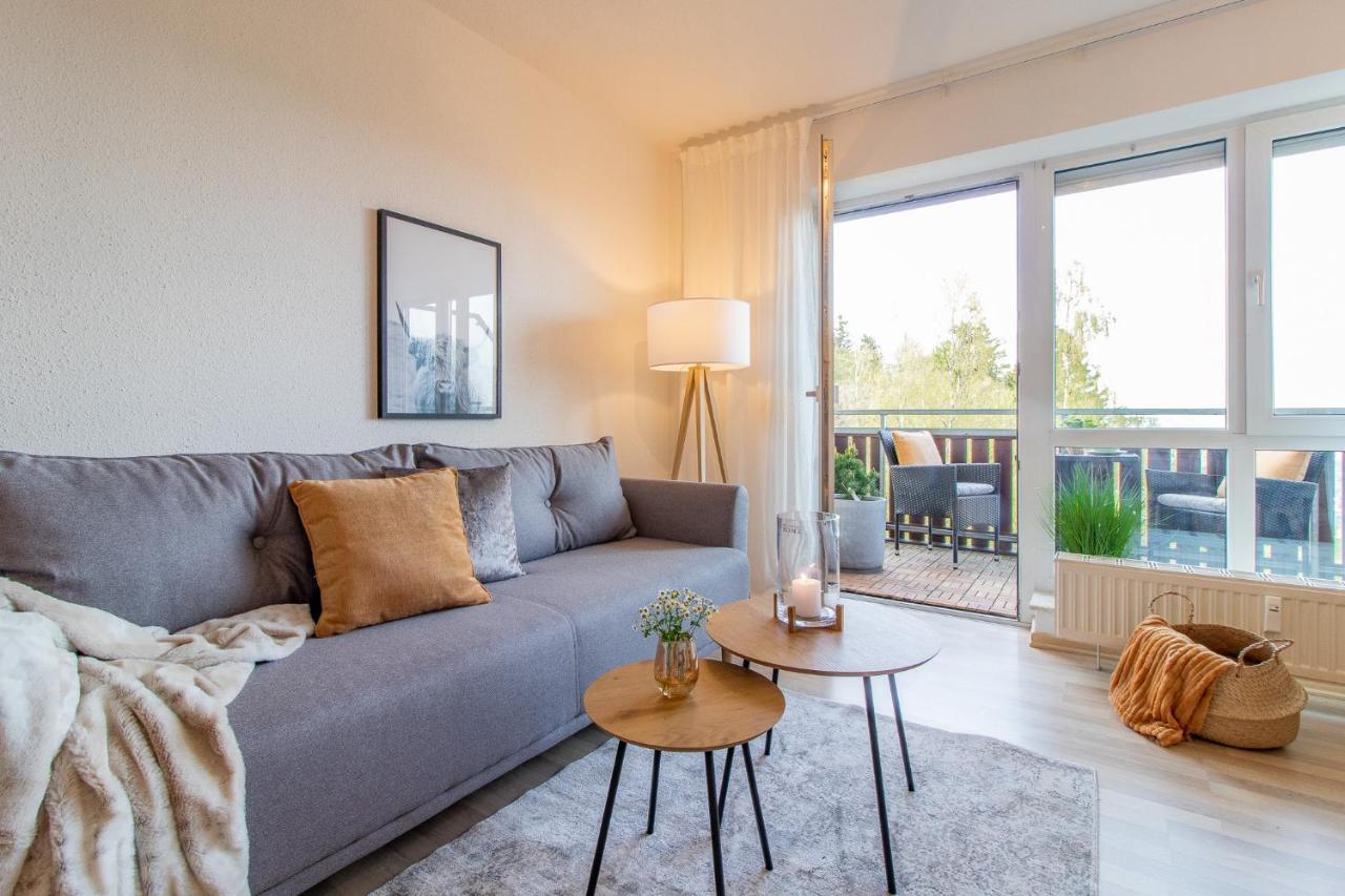 Apartment Bergwiese I Balkon I Aufzug I Stellplatz Schwarzenberg  Bagian luar foto
