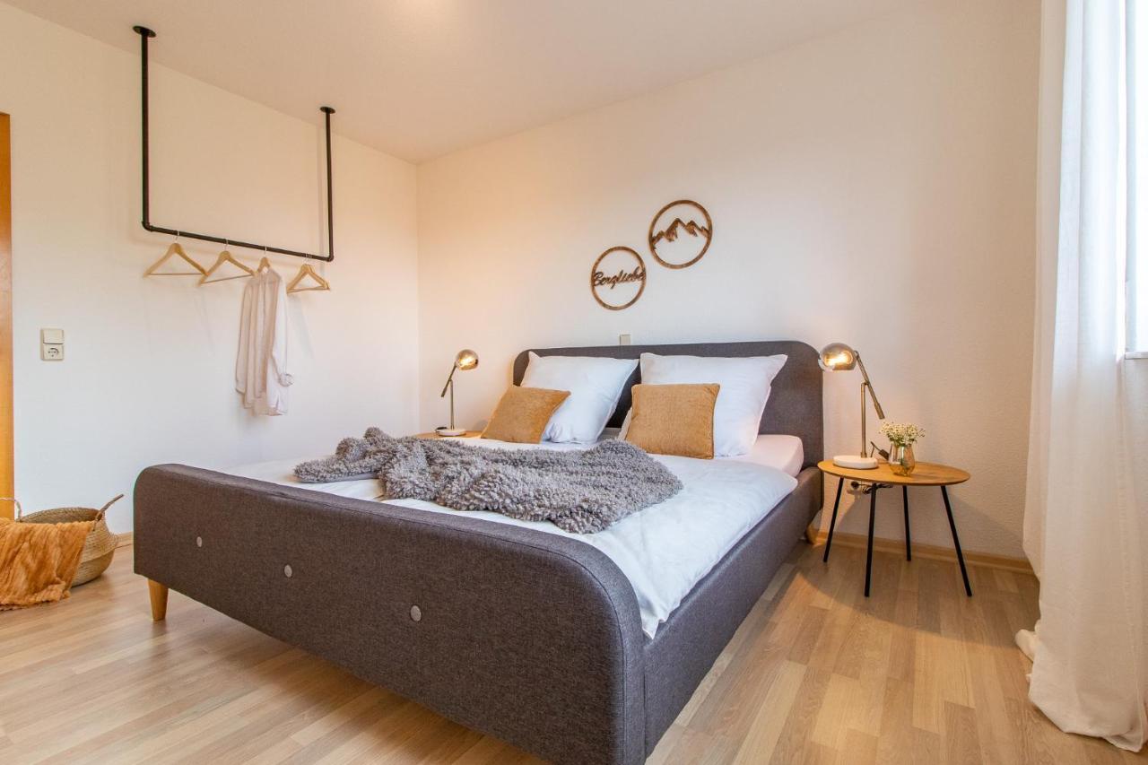 Apartment Bergwiese I Balkon I Aufzug I Stellplatz Schwarzenberg  Bagian luar foto